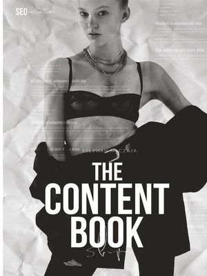 cover image of The Content Book